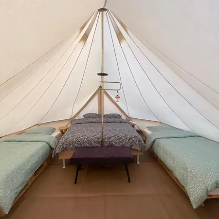 Glamping Mangoeste Κάμπινγκ