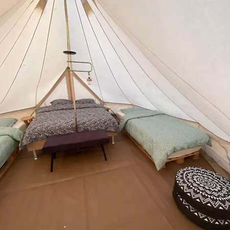 Κάμπινγκ Glamping Mangoeste