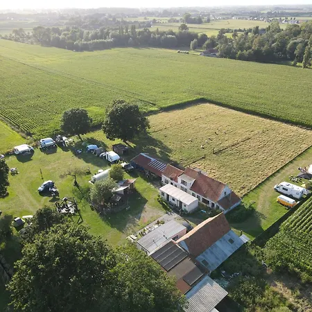 Glamping Mangoeste * Zedelgem
