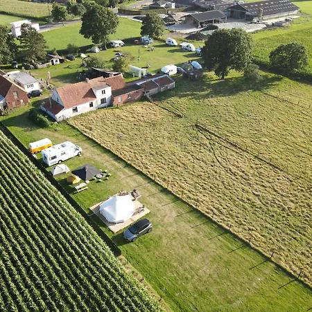 Glamping Mangoeste * Zedelgem