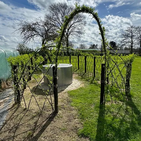 Glamping Mangoeste * Zedelgem