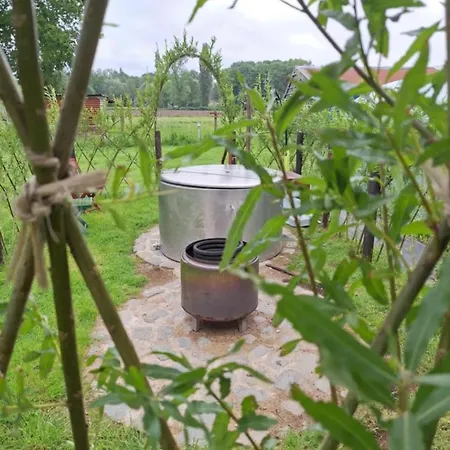 Glamping Mangoeste Κάμπινγκ Zedelgem
