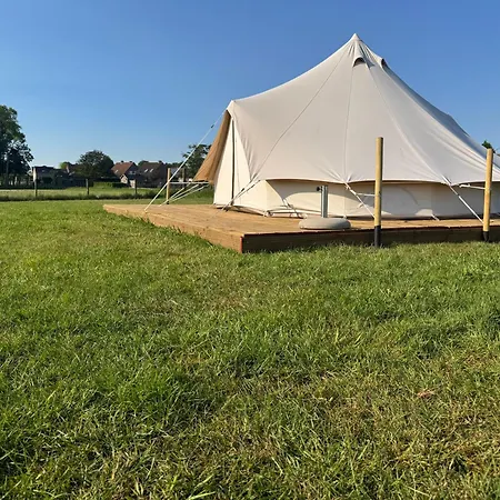 Glamping Mangoeste Κάμπινγκ