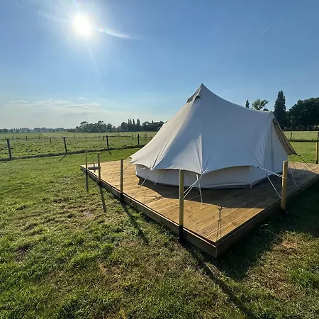 Glamping Mangoeste