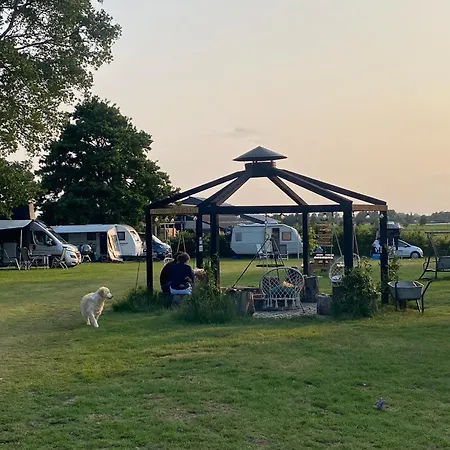 Κάμπινγκ Glamping Mangoeste