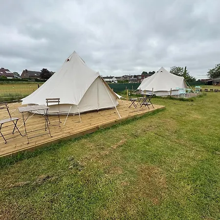 Glamping Mangoeste Κάμπινγκ *
