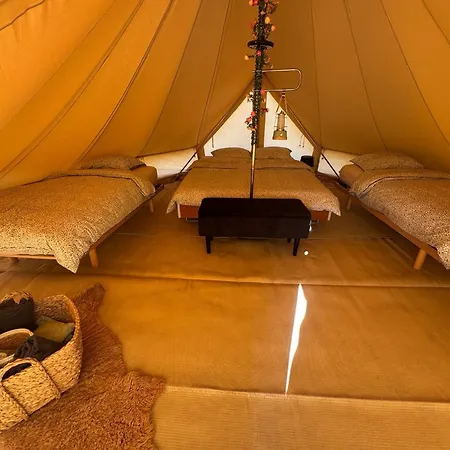 Glamping Mangoeste *