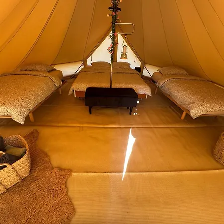 Glamping Mangoeste